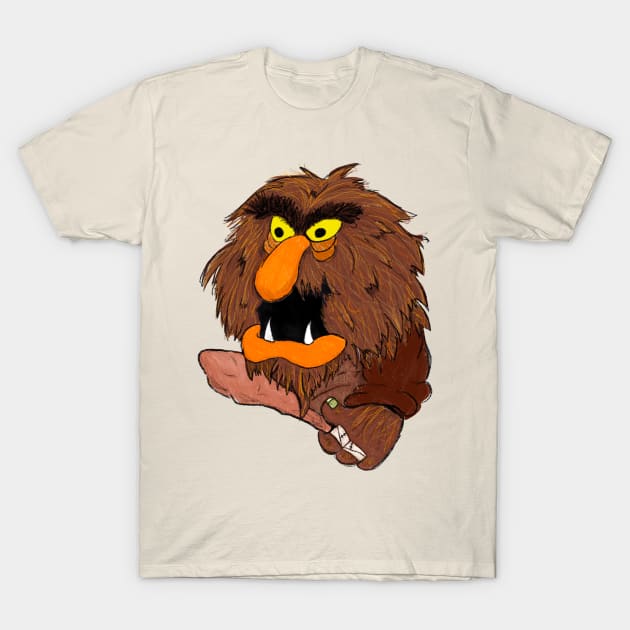 Sweetums T-Shirt by Debra Forth